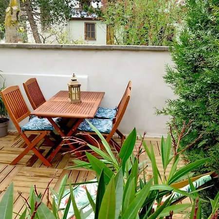 Rosebury 1 Bedroom - Terrasse- Free Street Parking فينتزنهايم