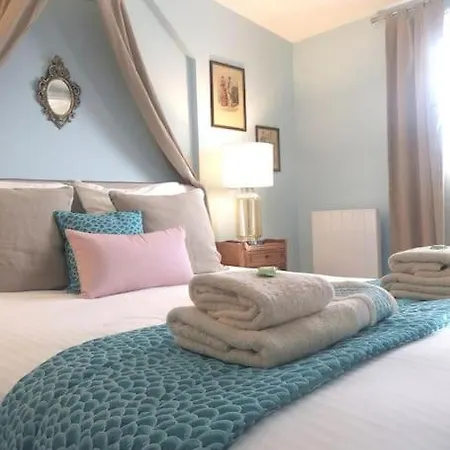 Rosebury 1 Bedroom Free Street Parking-5min From Colmar