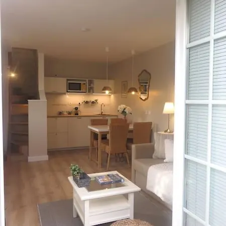 Casa de Férias Rosebury 1 Bedroom Free Street Parking-5min From Colmar Wintzenheim