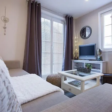 Rosebury 1 Bedroom Free Parking 5min From Colmar Holiday home