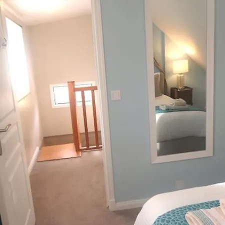 Casa de Férias Rosebury 1 Bedroom Free Street Parking-5min From Colmar