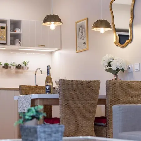 Casa de Férias Rosebury 1 Bedroom Free Street Parking-5min From Colmar *