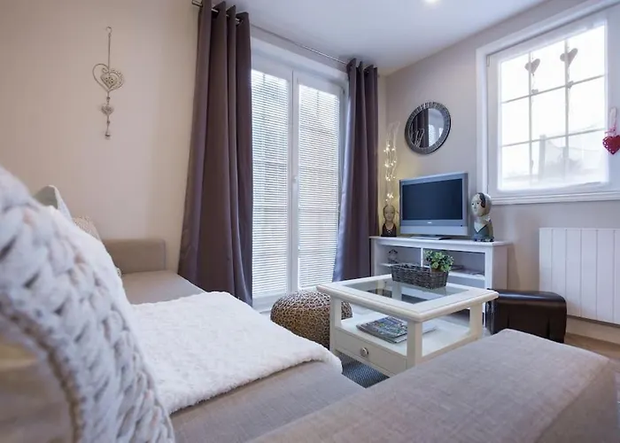 Rosebury 1 Bedroom Free Street Parking-5min From Colmar Holiday home