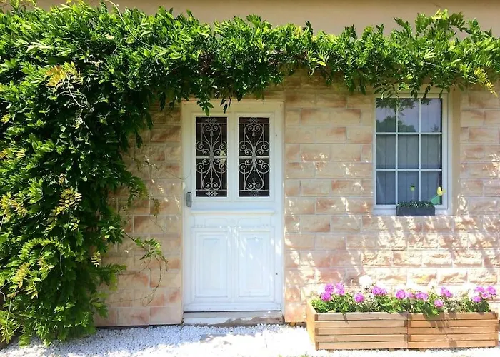 Rosebury 1 Bedroom Free Street Parking-5min From Colmar Holiday home *